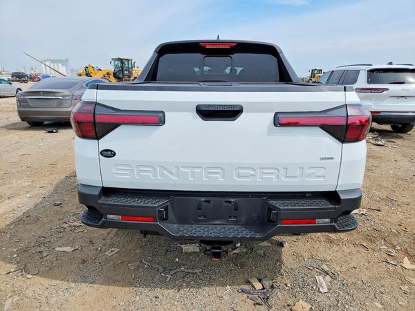 2022 HYUNDAI SANTA CRUZ