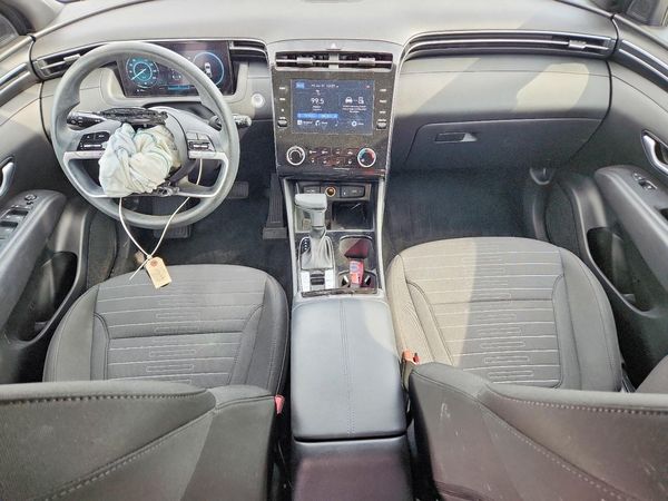 2022 HYUNDAI SANTA CRUZ