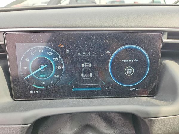 2022 HYUNDAI SANTA CRUZ