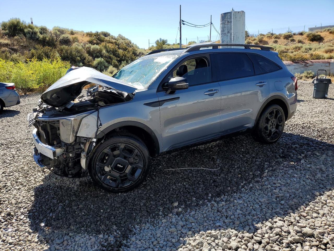 2024 KIA SORENTO