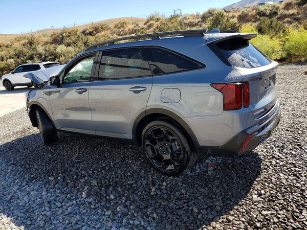 2024 KIA SORENTO