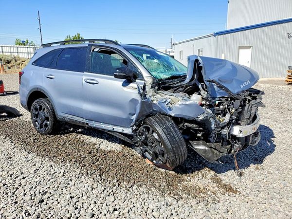 2024 KIA SORENTO