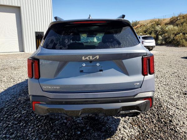 2024 KIA SORENTO