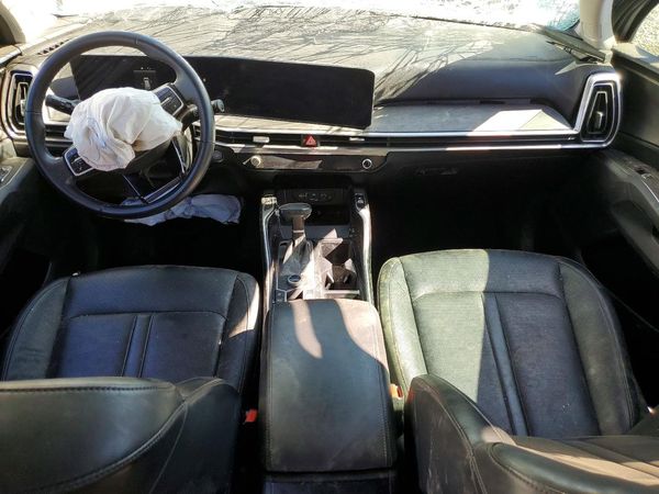 2024 KIA SORENTO