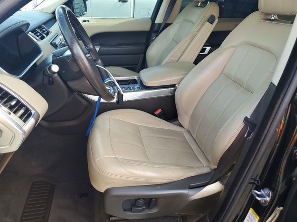 2018 LAND ROVER RANGE ROVER SPORT HSE