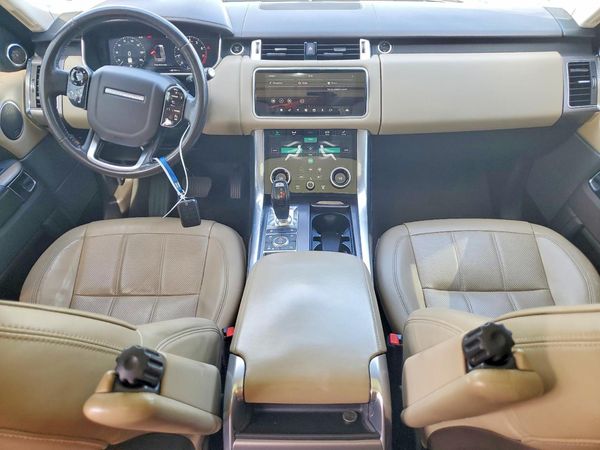 2018 LAND ROVER RANGE ROVER SPORT HSE