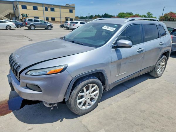 2016 JEEP CHEROKEE LATITUDE FWD