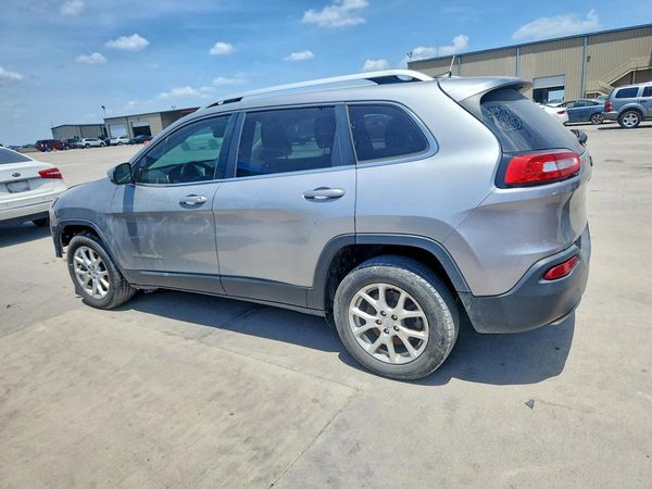 2016 JEEP CHEROKEE LATITUDE FWD