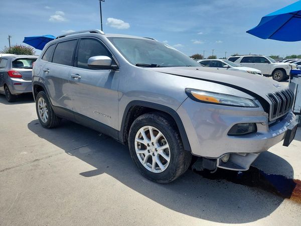2016 JEEP CHEROKEE LATITUDE FWD