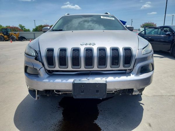 2016 JEEP CHEROKEE LATITUDE FWD