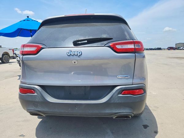 2016 JEEP CHEROKEE LATITUDE FWD