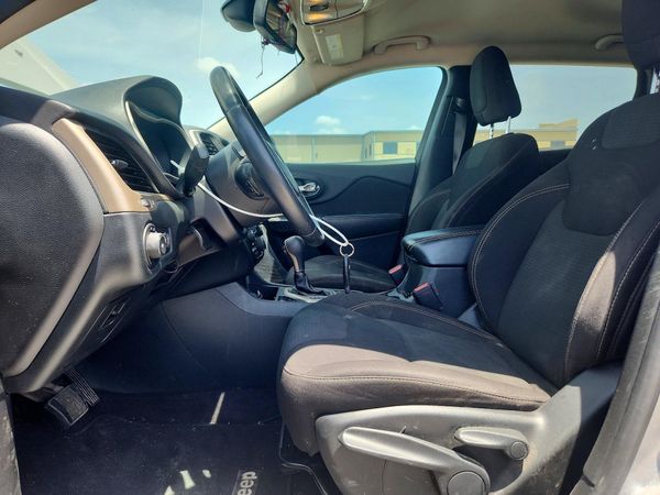 2016 JEEP CHEROKEE LATITUDE FWD