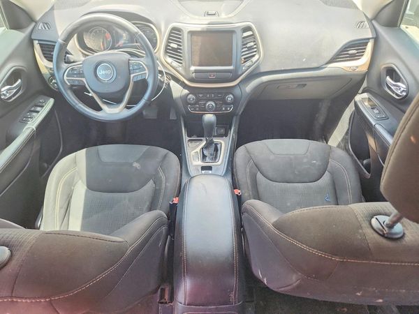 2016 JEEP CHEROKEE LATITUDE FWD
