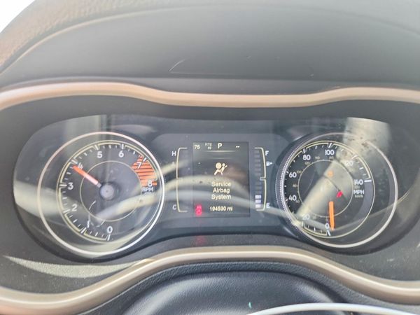 2016 JEEP CHEROKEE LATITUDE FWD
