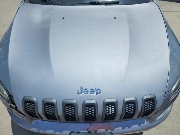 2016 JEEP CHEROKEE LATITUDE FWD