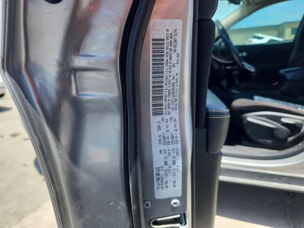2016 JEEP CHEROKEE LATITUDE FWD