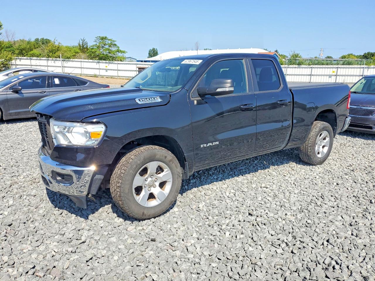 2021 RAM 1500 Big Horn, Lonestar