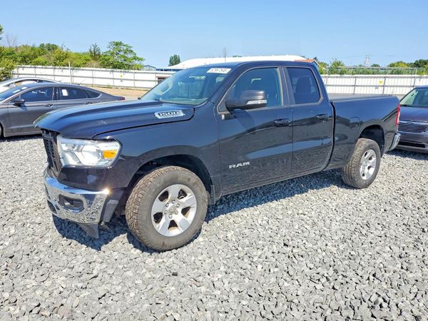 2021 RAM 1500 Big Horn, Lonestar