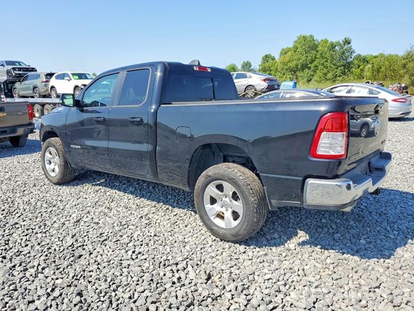 2021 RAM 1500 Big Horn, Lonestar