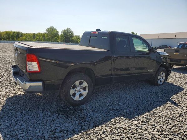 2021 RAM 1500 Big Horn, Lonestar