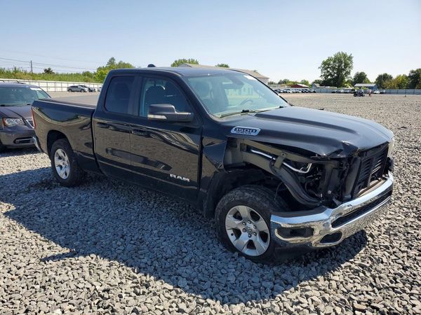 2021 RAM 1500 Big Horn, Lonestar