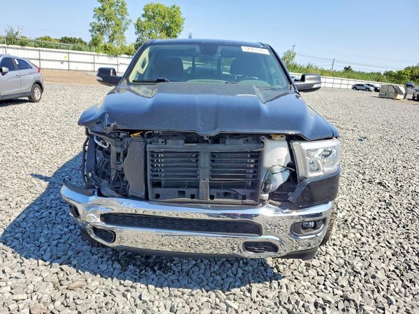 2021 RAM 1500 Big Horn, Lonestar
