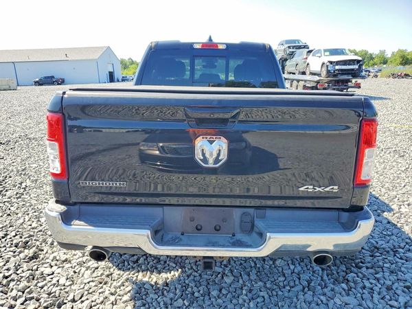 2021 RAM 1500 Big Horn, Lonestar