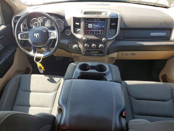 2021 RAM 1500 Big Horn, Lonestar