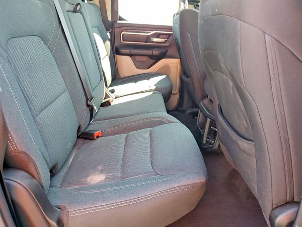 2021 RAM 1500 Big Horn, Lonestar