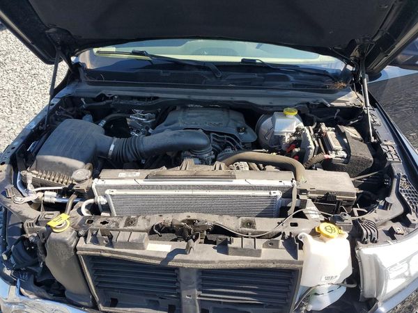 2021 RAM 1500 Big Horn, Lonestar