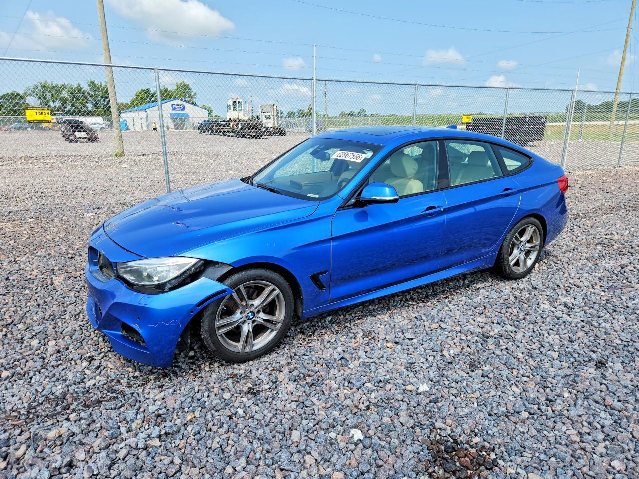 2016 BMW 328 GT