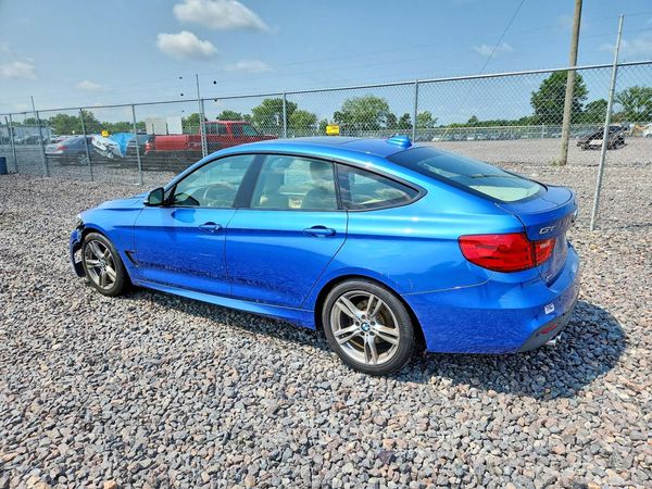2016 BMW 328 GT