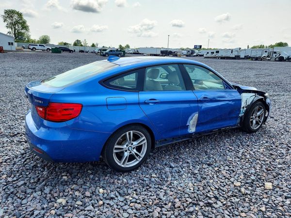 2016 BMW 328 GT