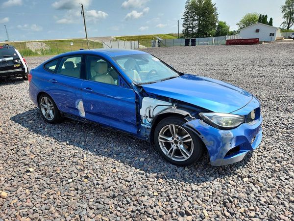 2016 BMW 328 GT