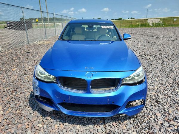 2016 BMW 328 GT
