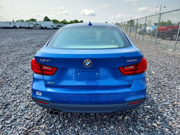2016 BMW 328 GT