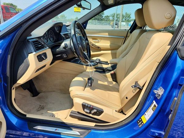 2016 BMW 328 GT