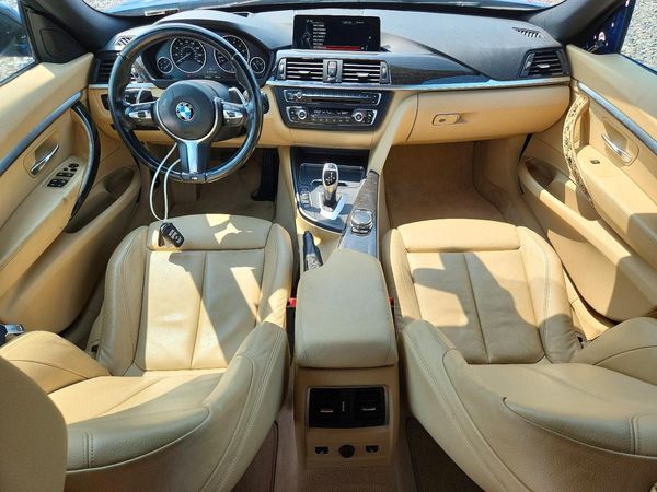 2016 BMW 328 GT