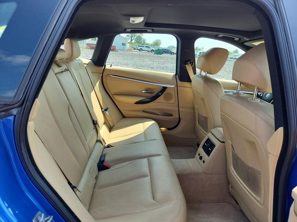 2016 BMW 328 GT