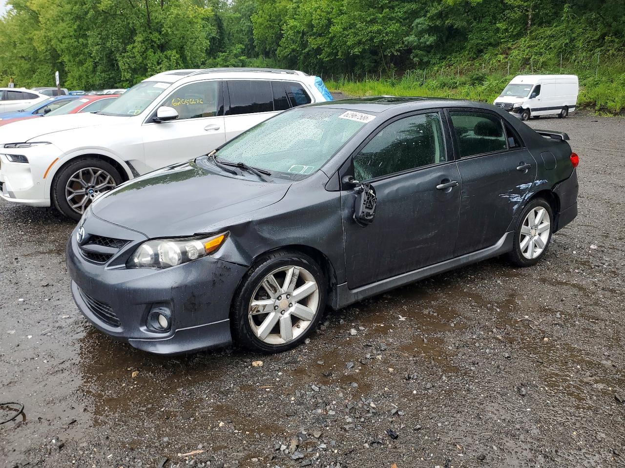 2012 TOYOTA COROLLA