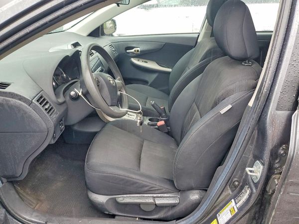 2012 TOYOTA COROLLA