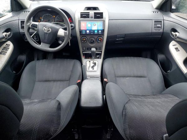 2012 TOYOTA COROLLA