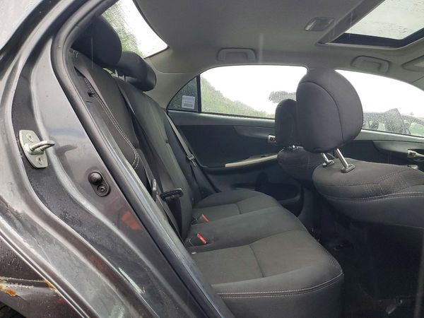 2012 TOYOTA COROLLA
