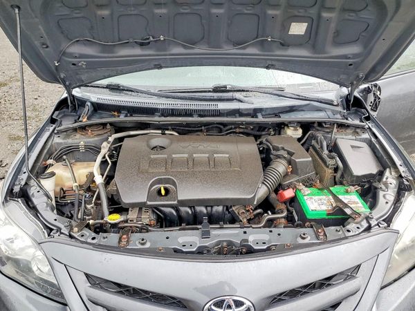 2012 TOYOTA COROLLA