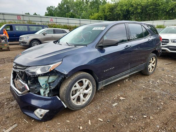 2018 CHEVROLET EQUINOX LS