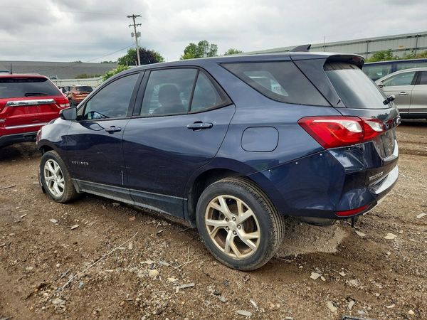 2018 CHEVROLET EQUINOX LS