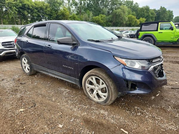 2018 CHEVROLET EQUINOX LS