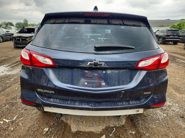 2018 CHEVROLET EQUINOX LS