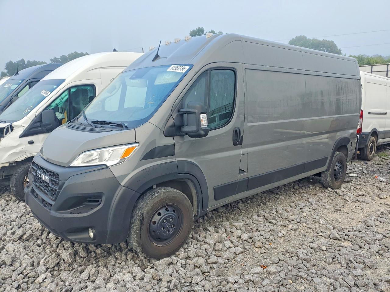 2023 RAM PROMASTER 2500 High Roof