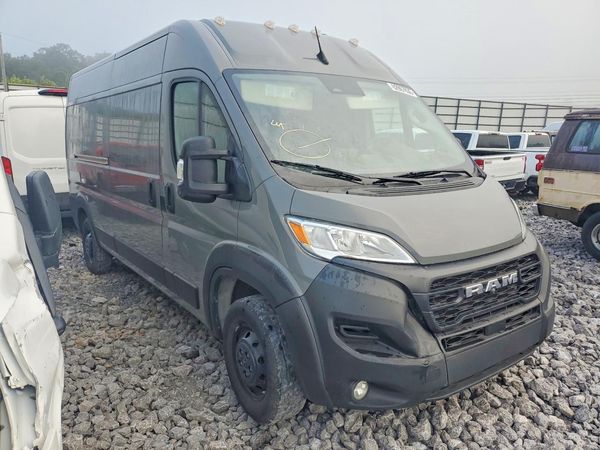 2023 RAM PROMASTER 2500 High Roof